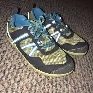 XERO RUNNING SHOES